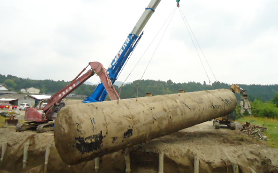 自動車リサイクル