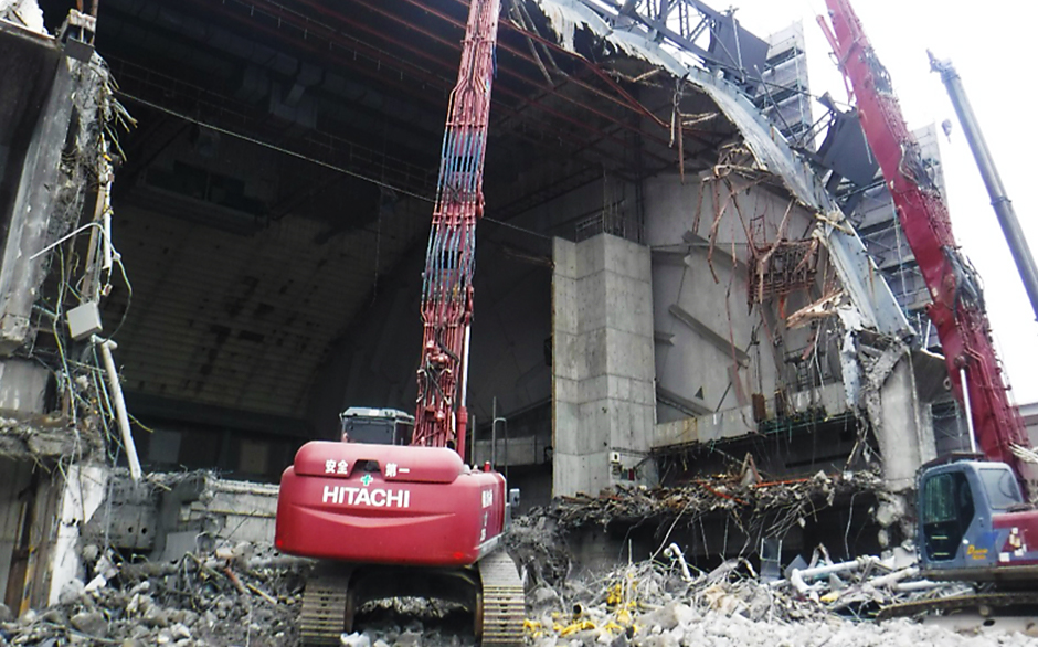 自動車リサイクル